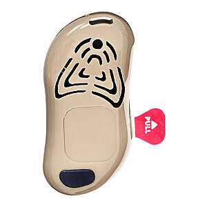 Ультразвуковой отпугиватель клещей Tickless Pet Military
