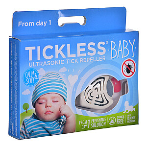 Ультразвуковой отпугиватель клещей Tickless Pet