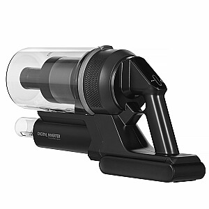 Вертикальный пылесос Samsung VS20C955CTK/WA