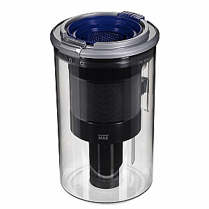 Вертикальный пылесос Samsung VS20C955CTK/WA