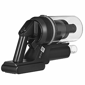 Вертикальный пылесос Samsung VS20C955CTK/WA