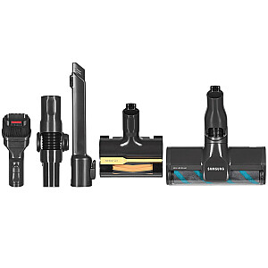 Вертикальный пылесос Samsung VS20C955CTK/WA