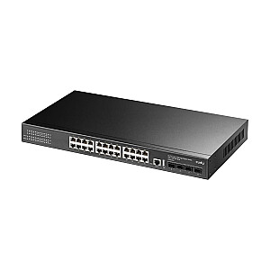 Переключатель CUDY GS5024S4