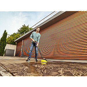 Аппарат высокого давления KARCHER K 4 Premium Power Control Flex Home - 1.324-332.0