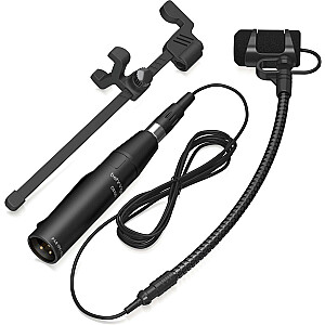 Behringer CB100 GUITAR - инструментальный микрофон с держателем