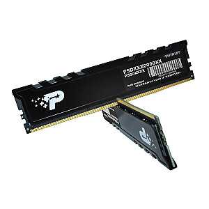 Patriot Premium Black DDR5 2x8GB 5600MHz