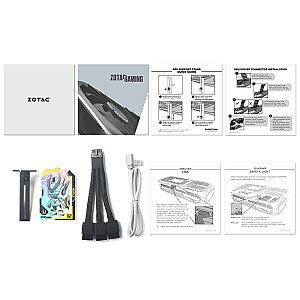 Видеокарта ZOTAC GAMING GeForce RTX 5070 Ti 16 ГБ AMP Extreme INFINITY