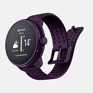 Спортивные часы SUUNTO RACE TITANIUM AMETHYST