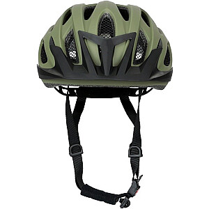 Kask rowerowy ALPINA CARAPAX 2.0 BLACK MATT 57-62