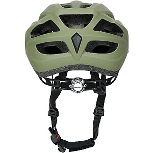 Kask rowerowy ALPINA CARAPAX 2.0 BLACK MATT 57-62