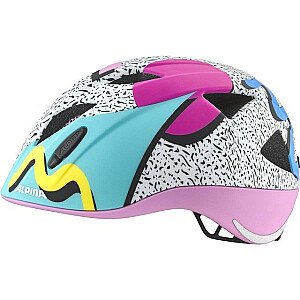 Kask rowerowy ALPINA XIMO FLASH RETRO MATT 49-54