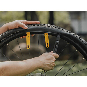 Рычаги для шин TOPEAK SHUTTLE LEVER PRO новый 2025