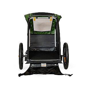 BURLEY Przyczepka dla psów TAIL WAGON new