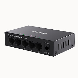 Switch Tenda TEG1005M