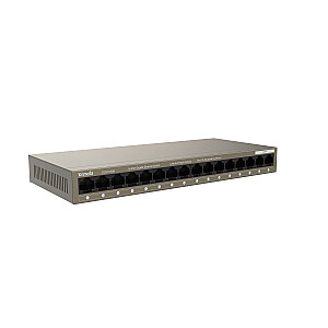 Переключатель Tenda TEG1016M