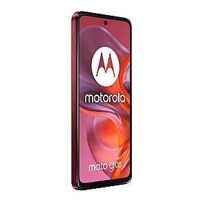 Смартфон Motorola Moto G05 4/128 ГБ Plum Red