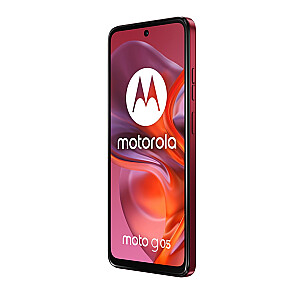 Смартфон Motorola Moto G05 4/128 ГБ Plum Red