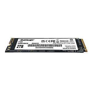 Patriot Viper SSD P320 M.2 PCI-Ex4 NVMe 2 ТБ 3 ГБ/с