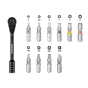 TOPEAK KLUCZ RATCHET ROCKET ESSENTIAL