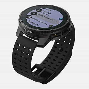 Спортивные часы SUUNTO VERTICAL SOLAR ALL BLACK