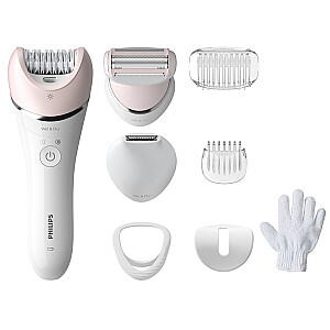Philips BRE721/00 Series 8000 balta ir rožinė