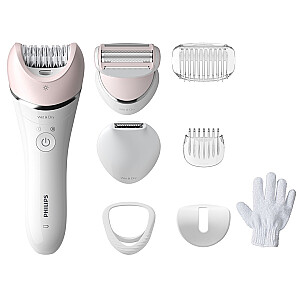 Philips BRE721/00 Series 8000 balta ir rožinė