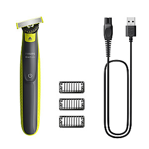 Philips OneBlade QP2724/23 черный