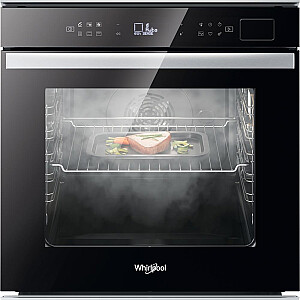 Whirlpool W6 4S2 OS4 P2 BL 73 L Black