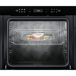 Whirlpool W6 4S2 OS4 P2 BL 73 L Black
