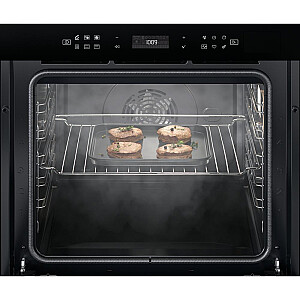 Whirlpool W6 4S2 OS4 P2 BL 73 L Black