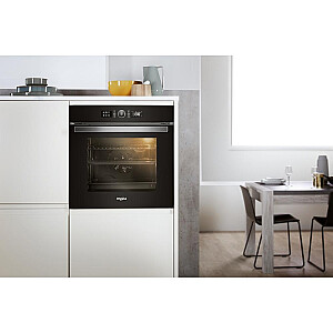 Whirlpool AKZ9 9480 NB 73 L 3650 W Black