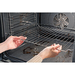 Whirlpool AKZ9 9480 NB 73 L 3650 W Black