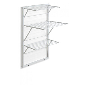 ARREDAMENTI KARIM Wall-mounted drying rack - 63 x68 cm, White