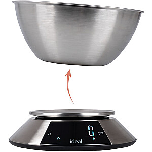 IDEAL Electronics Waga Clean