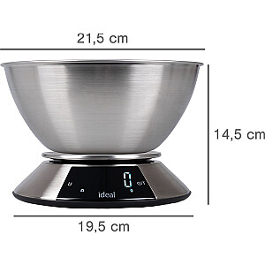 IDEAL Electronics Waga Clean