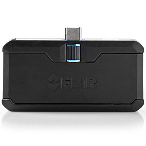 FLIR FP3IC thermal imaging camera Noise equivalent temperature difference (NETD) Black 160 x 120 pixels