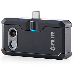 FLIR FP3IC thermal imaging camera Noise equivalent temperature difference (NETD) Black 160 x 120 pixels