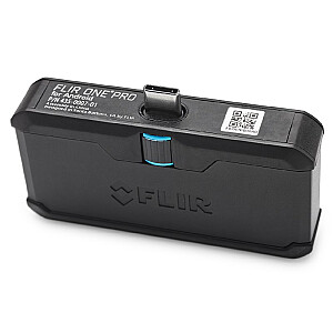 FLIR FP3IC thermal imaging camera Noise equivalent temperature difference (NETD) Black 160 x 120 pixels