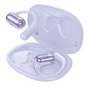 Hoco EA6 Headset Wireless Open-Ear Connectivity/Music Bluetooth Purple