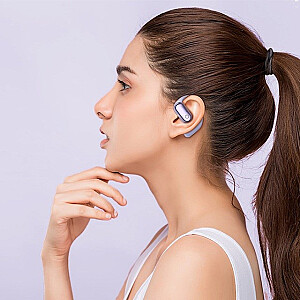 Hoco EA6 Headset Wireless Open-Ear Connectivity/Music Bluetooth Purple