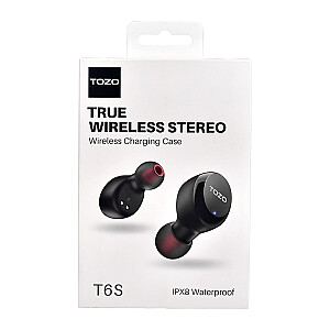 Tozo T6S juoda