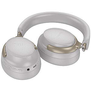 Hoco W53 Plus Tone Headset with ANC In-ear Wireless Bluetooth Grey