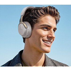 Hoco W53 Plus Tone Headset with ANC In-ear Wireless Bluetooth Grey