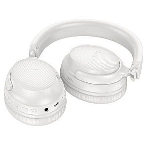 Hoco W53 Tone Headset In-ear Wireless Bluetooth White
