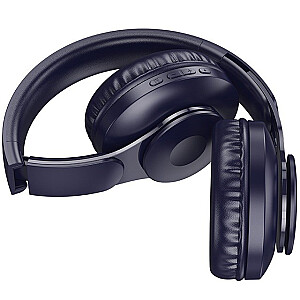 Hoco W45 Enjoy Wireless Bluetooth In-Ear Headset Blue