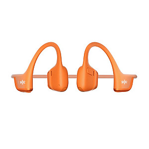 SHOKZ OpenRun Pro 2 Mini Headset Wireless Ear-hook Sports Bluetooth Orange