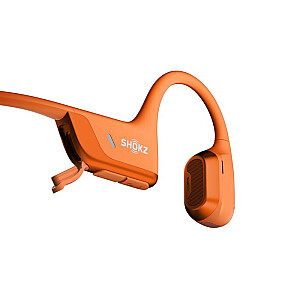 SHOKZ OpenRun Pro 2 Mini Headset Wireless Ear-hook Sports Bluetooth Orange