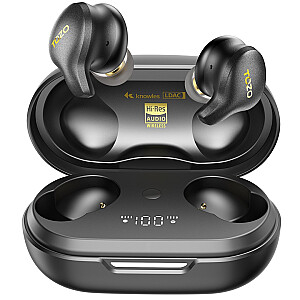 TOZO Golden X1 True Wireless Stereo (TWS) In-Ear USB Type-C Bluetooth Headset Black