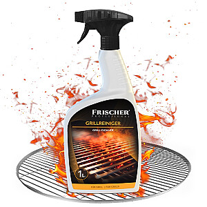 Frischer barbecue cleaner 1l