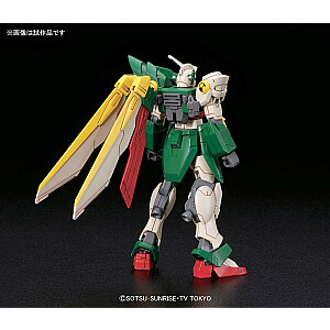 HGBF 1/144 WING GUNDAM FENICE BL